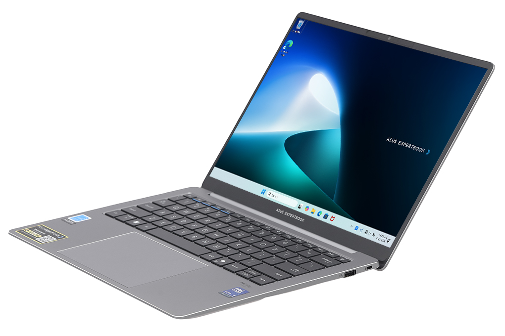 Laptop Asus ExpertBook P5 P5405CSA - NZ1368W (Ultra 5 226V, 16GB, 512GB, WQXGA 144Hz, Win11) - 2