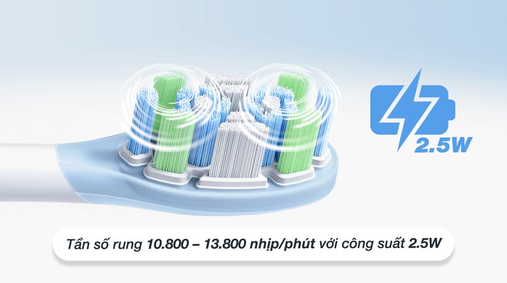 Bàn chải điện Xiaomi White GL - 8