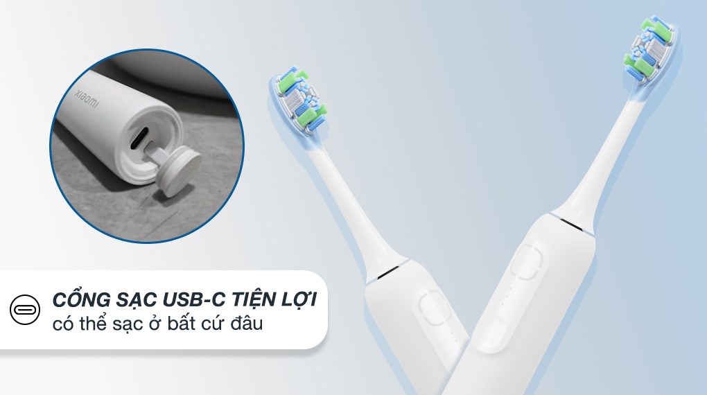 Bàn chải điện Xiaomi White GL - 7