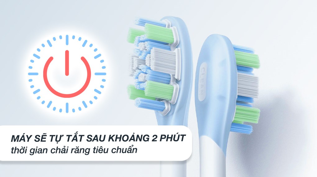 Bàn chải điện Xiaomi White GL - 6