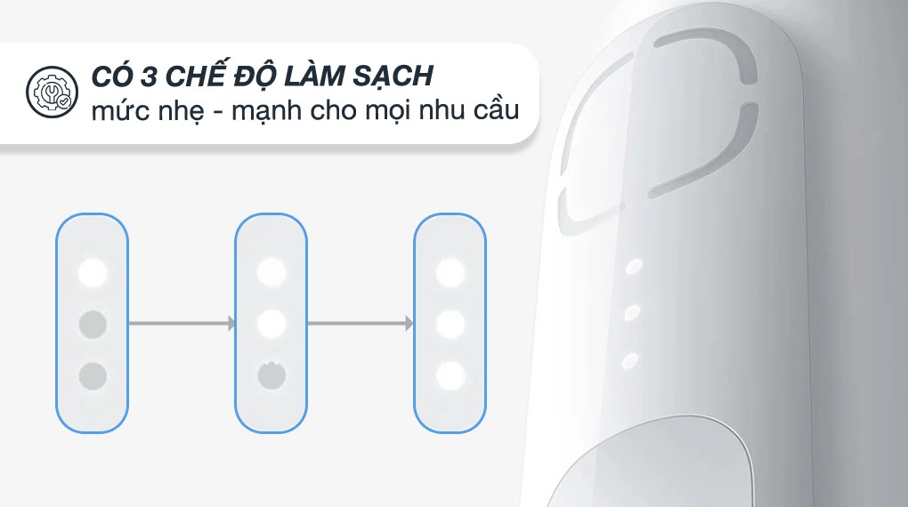 Bàn chải điện Xiaomi White GL - 4
