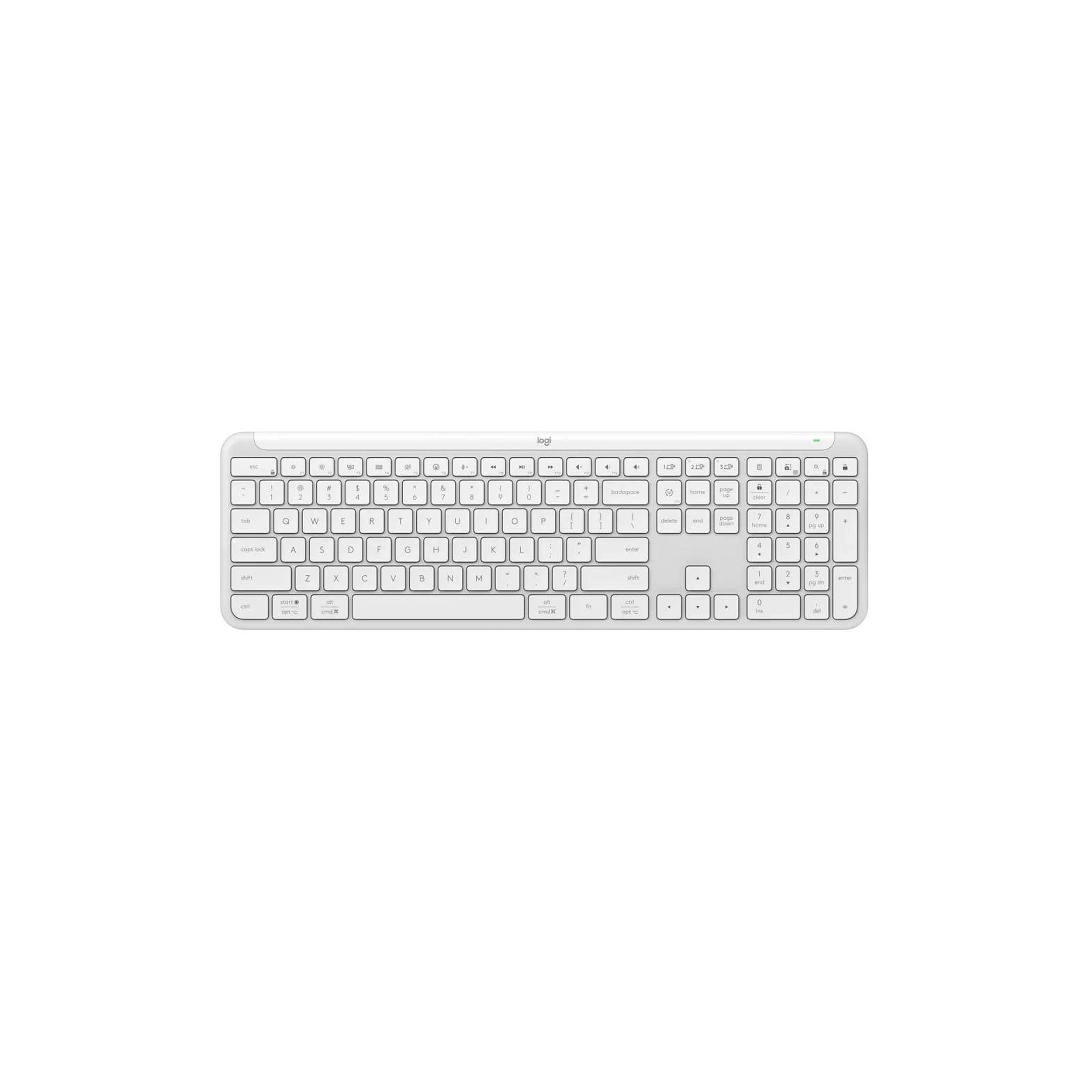 Bàn phím Bluetooth Logitech Signature Slim K950
