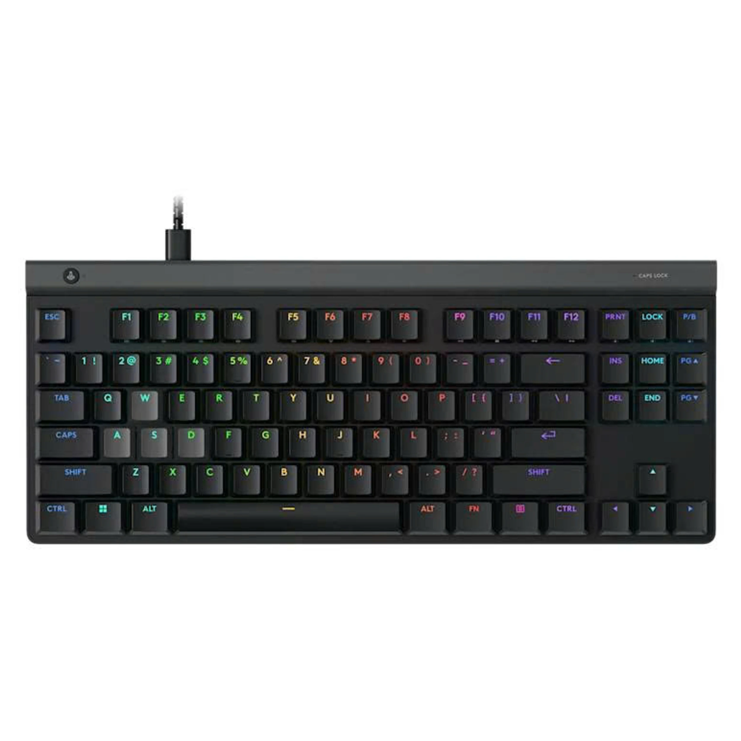 Bàn Phím Có Dây Gaming Logitech G515 Rapid TKL