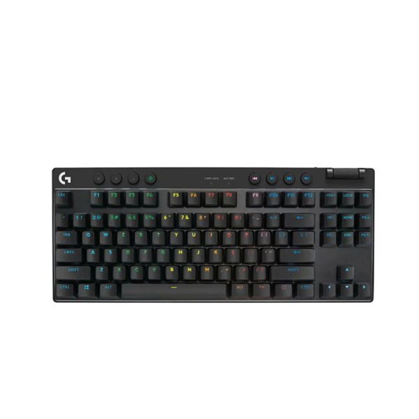 Bàn phím không dây Logitech PRO X TKL