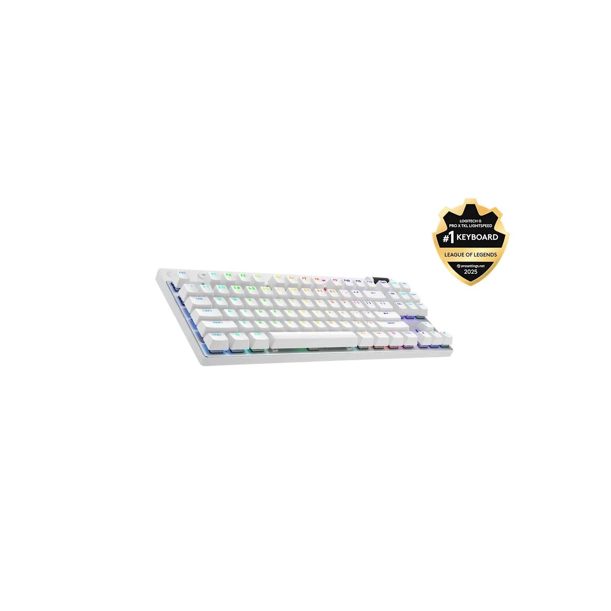 Bàn phím không dây Logitech PRO X TKL - 2