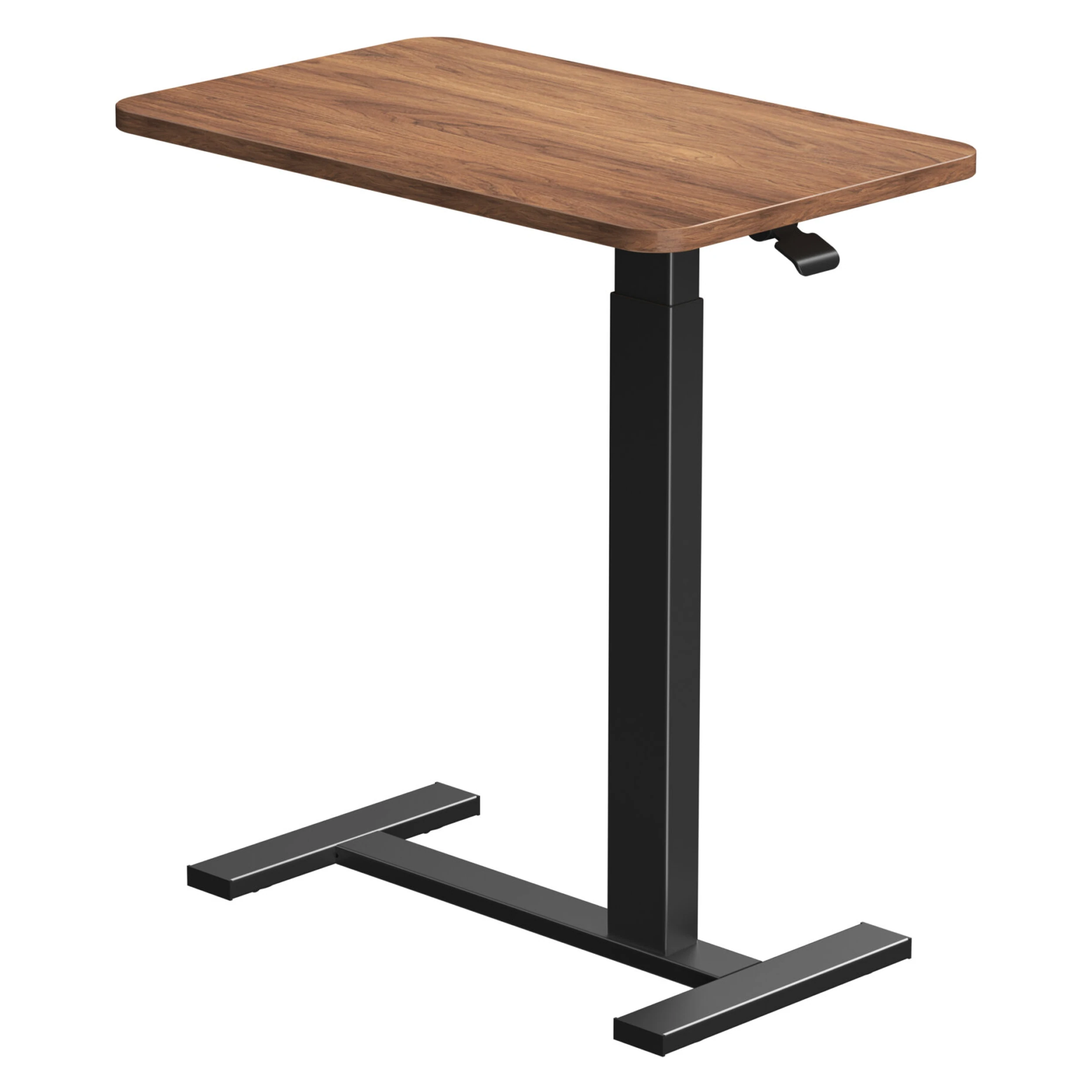Bàn Workstation Nâng Hạ WARRIOR WWT801 Nâu
