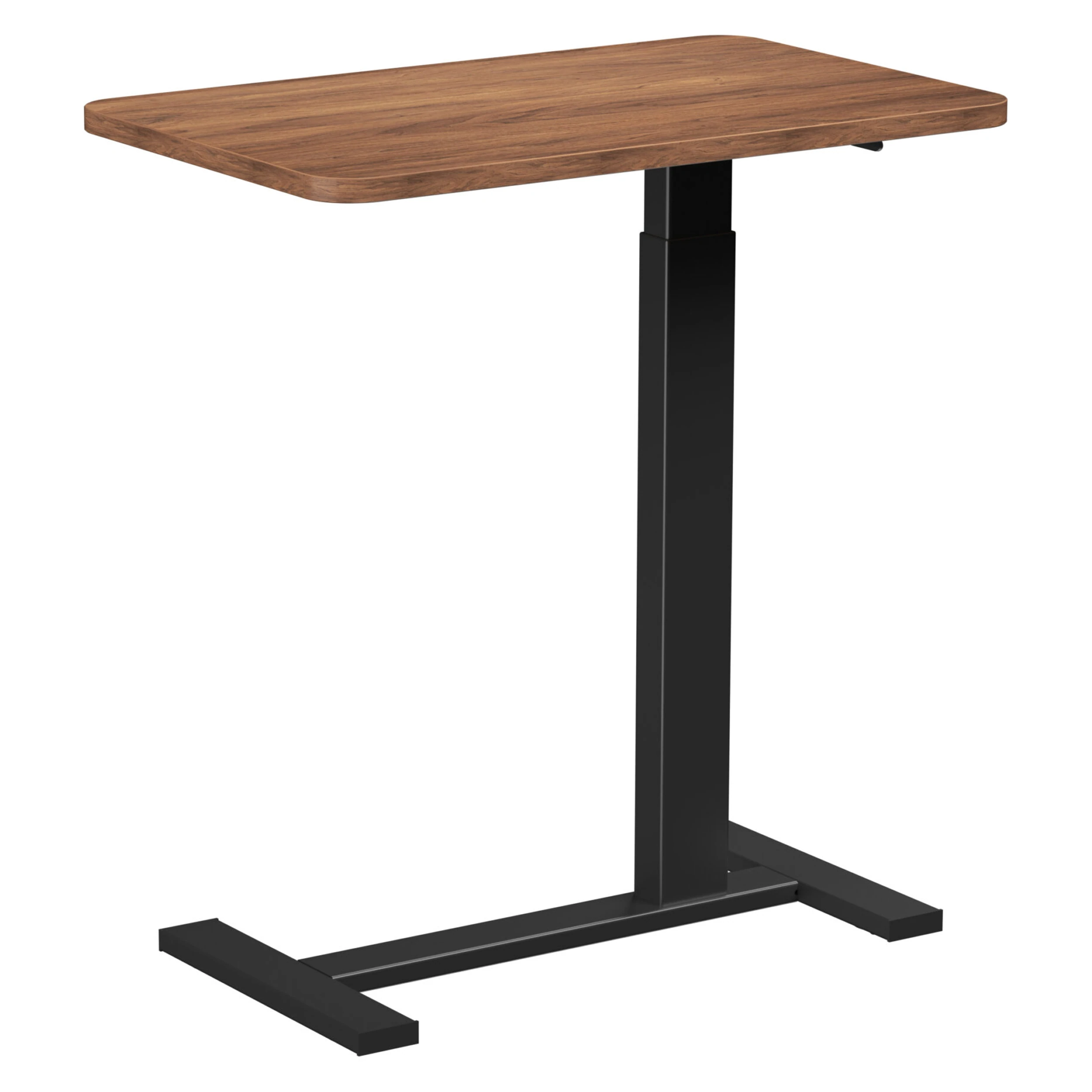 Bàn Workstation Nâng Hạ WARRIOR WWT801 Nâu - 2