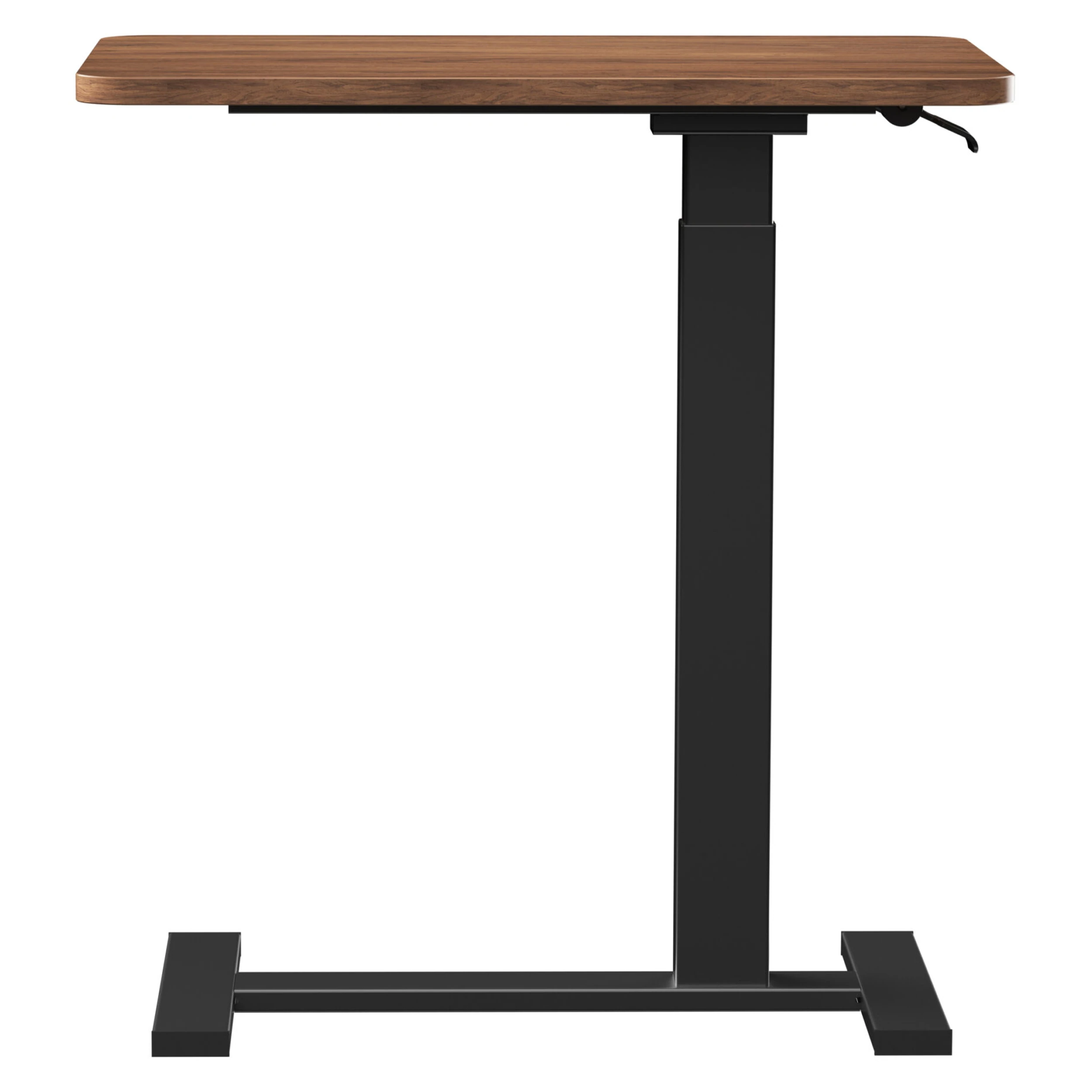 Bàn Workstation Nâng Hạ WARRIOR WWT801 Nâu - 3
