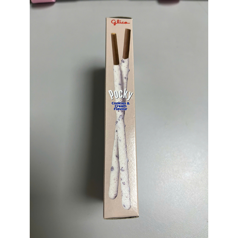 Bánh que Glico Pocky vị dâu hộp 38g (từ 3 tuổi) - Giao bao bì ngẫu nhiên 26