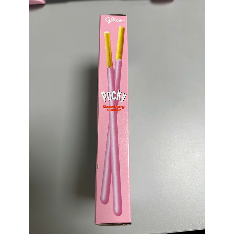 Bánh que Glico Pocky vị dâu hộp 38g (từ 3 tuổi) - Giao bao bì ngẫu nhiên 13