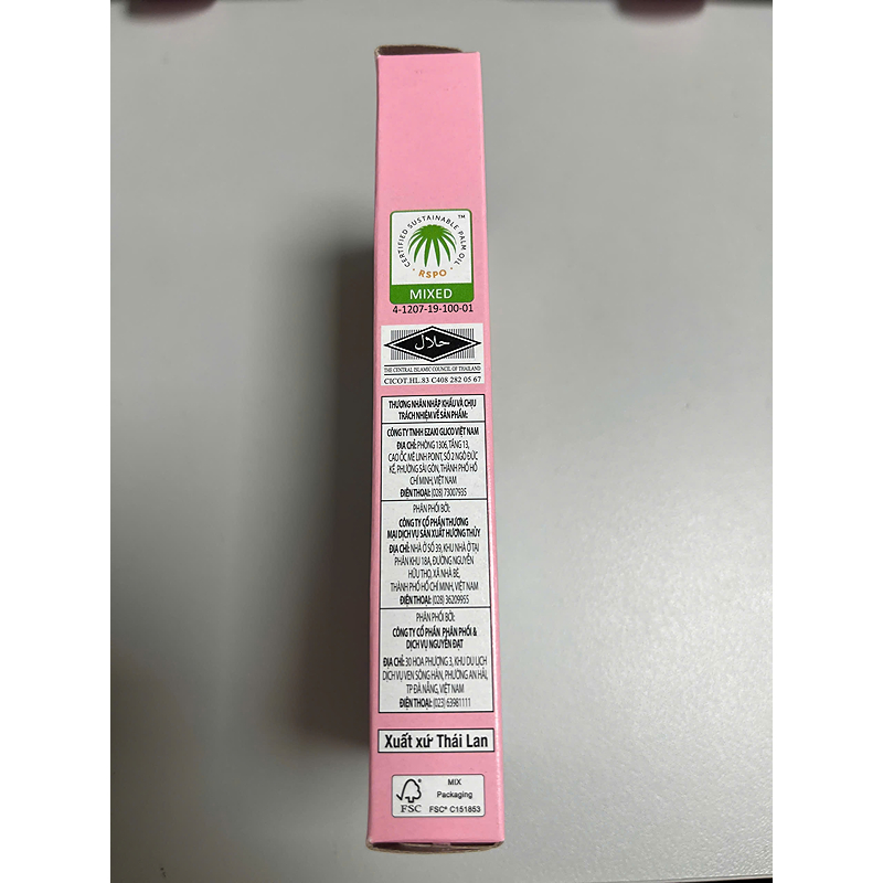 Bánh que Glico Pocky vị dâu hộp 38g (từ 3 tuổi) - Giao bao bì ngẫu nhiên 14