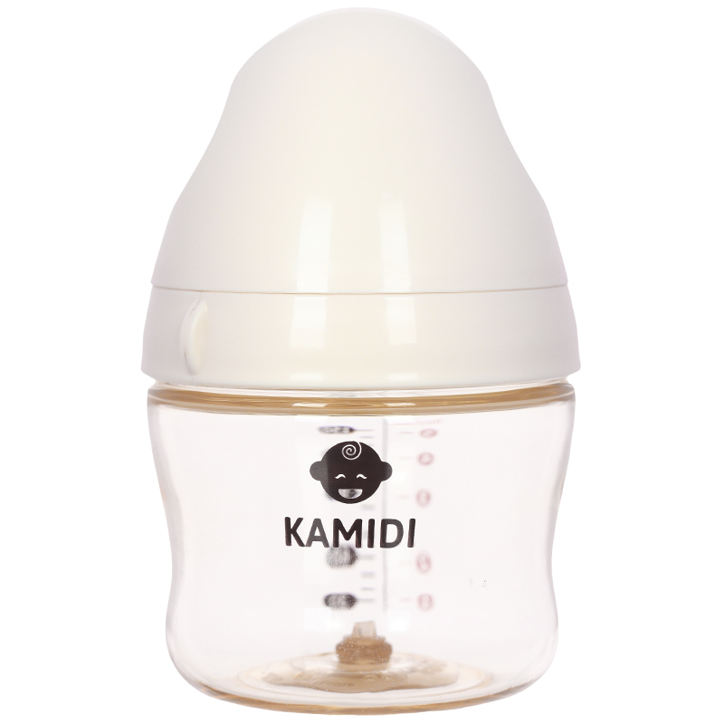 Bình sữa nhựa PPSU Kamidi cổ rộng thế hệ thứ 2 300 ml (6 - 9 tháng) 10