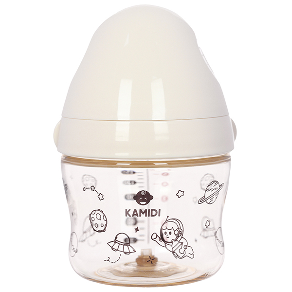 Bình sữa cổ rộng Kamidi thế hệ thứ 2 150 ml