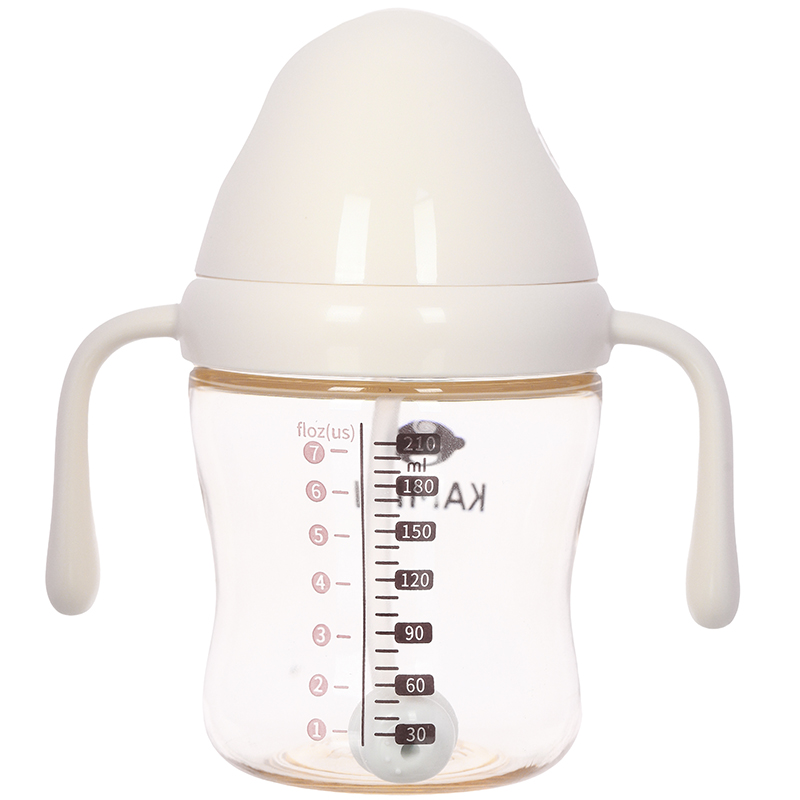 Bình sữa nhựa PPSU Kamidi cổ rộng thế hệ thứ 2 300 ml (6 - 9 tháng) 19