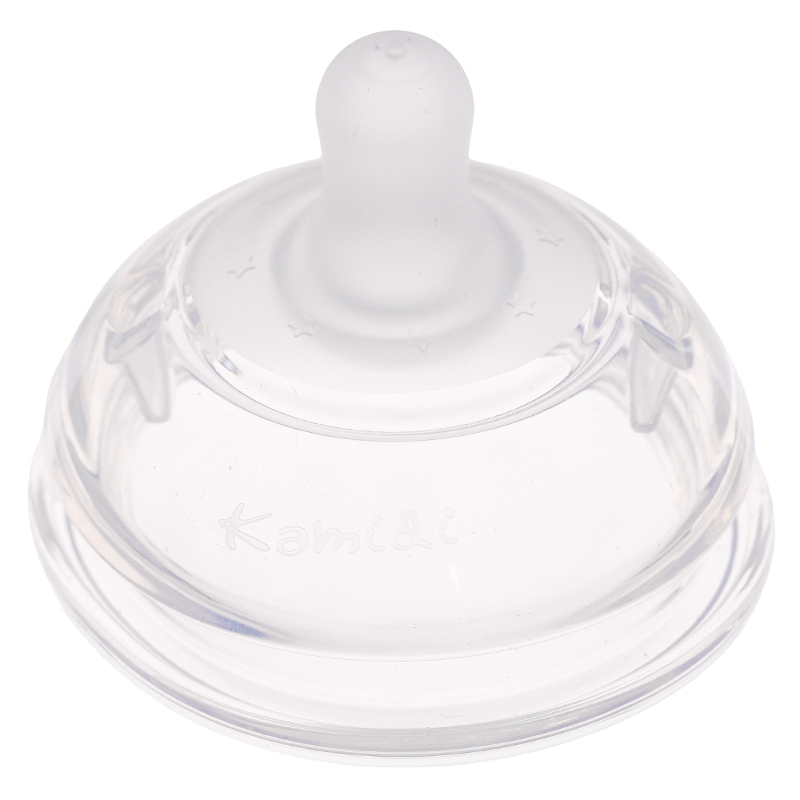 Bình sữa nhựa PPSU Kamidi cổ rộng thế hệ thứ 2 150 ml - Họa tiết galaxy (0 - 3 tháng) 14