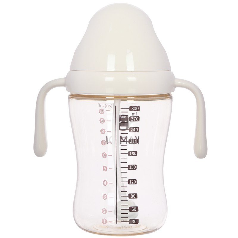 Bình sữa nhựa PPSU Kamidi cổ rộng thế hệ thứ 2 300 ml (6 - 9 tháng) 3