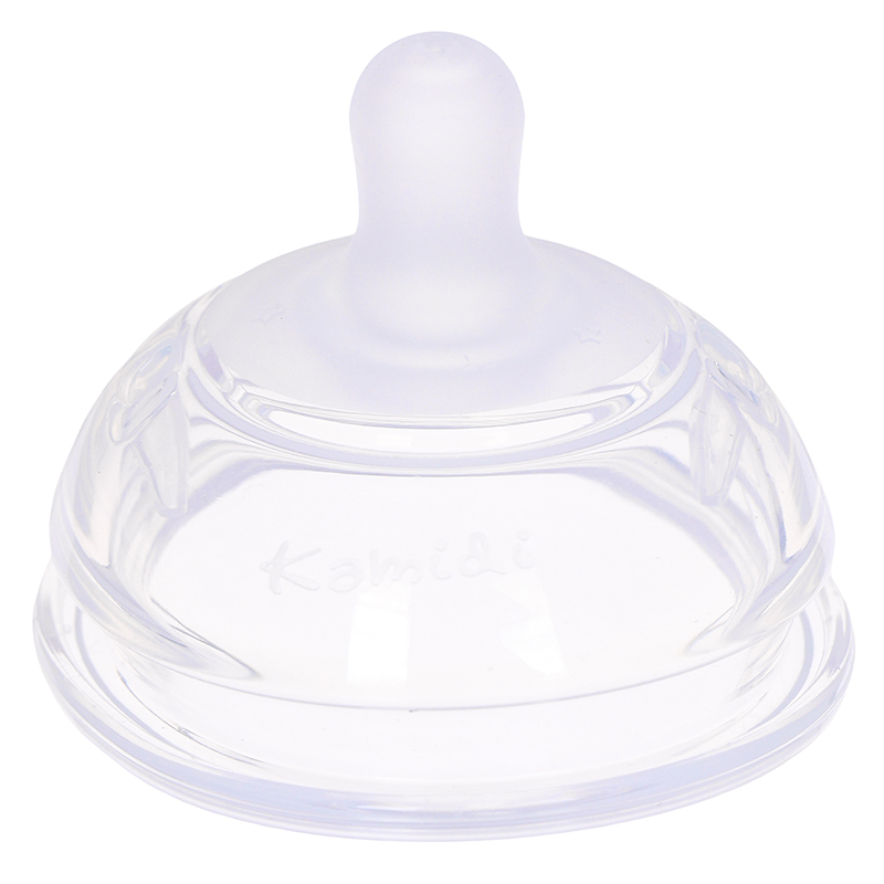 Bình sữa nhựa PPSU Kamidi cổ rộng thế hệ thứ 2 300 ml (6 - 9 tháng) 6