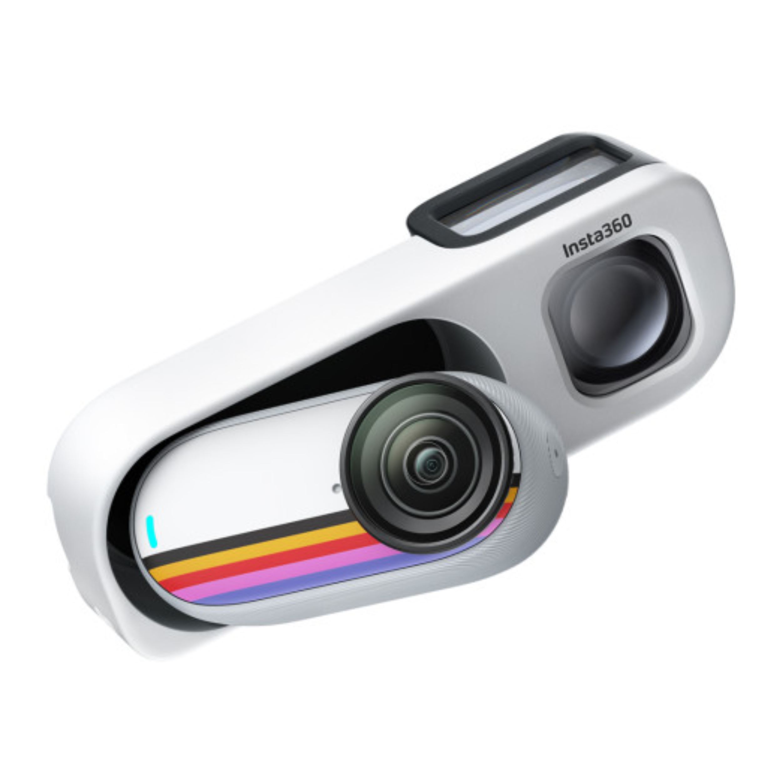 Camera hành trình Insta360 GO 3S Retro Bundle (Special Edition) 128G - 2