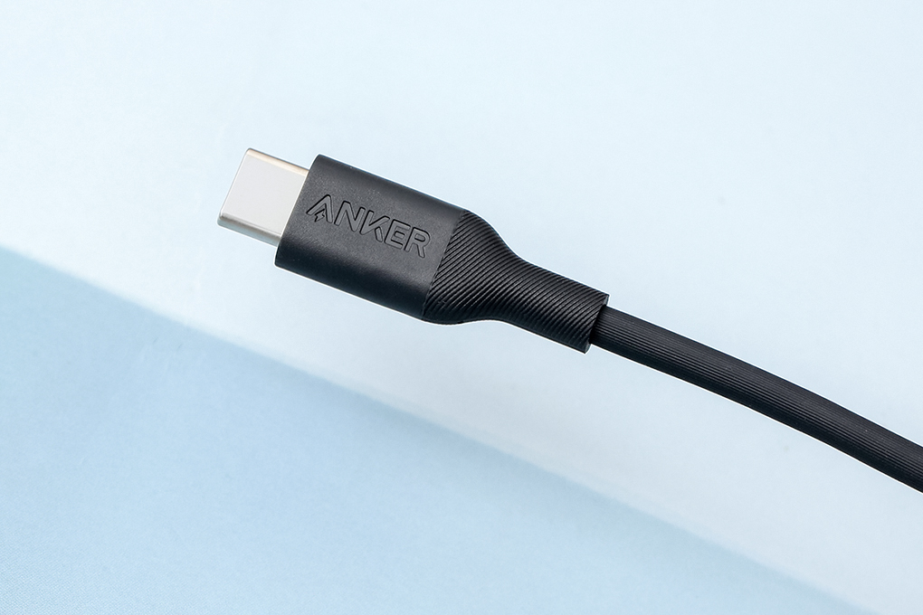 Cáp sạc nhanh và truyền dữ liệu Type-C - Type-C 140W 0.9m Anker 544 Bio A80F1 - 2