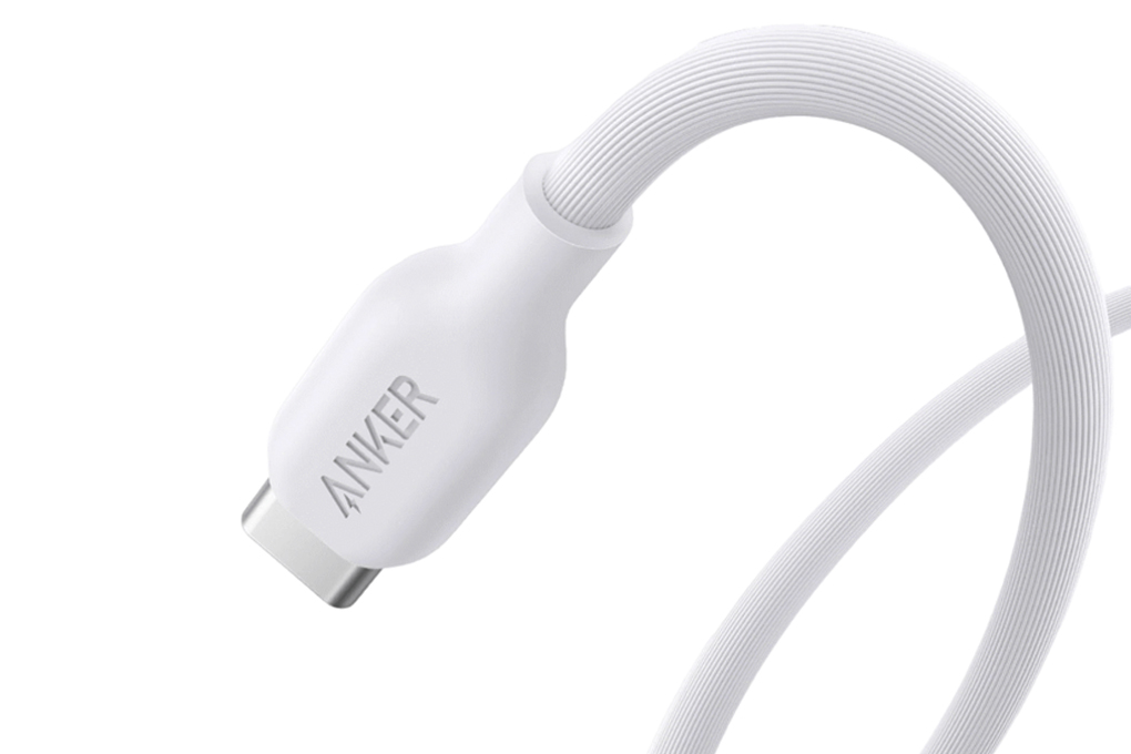 Cáp sạc nhanh và truyền dữ liệu Type-C - Type-C 140W 0.9m Anker 544 Bio A80F1 - 2