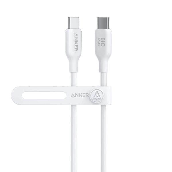 Cáp sạc nhanh và truyền dữ liệu Type-C - Type-C 140W 0.9m Anker 544 Bio A80F1