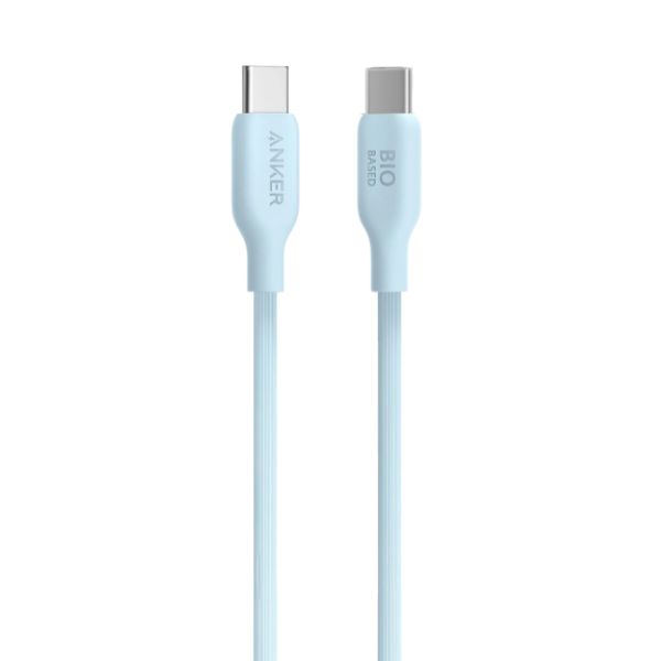 Cáp sạc nhanh và truyền dữ liệu Type-C - Type-C 140W 0.9m Anker 544 Bio A80F1