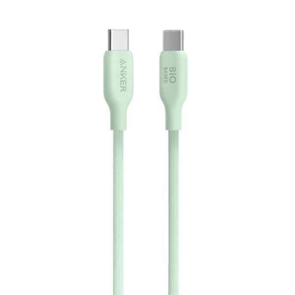 Cáp sạc nhanh và truyền dữ liệu Type-C - Type-C 140W 0.9m Anker 544 Bio A80F1