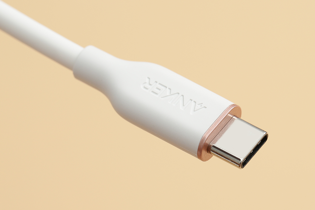 Cáp Type C - Type C 0.9m Anker PowerLine III Flow A8552 - 2