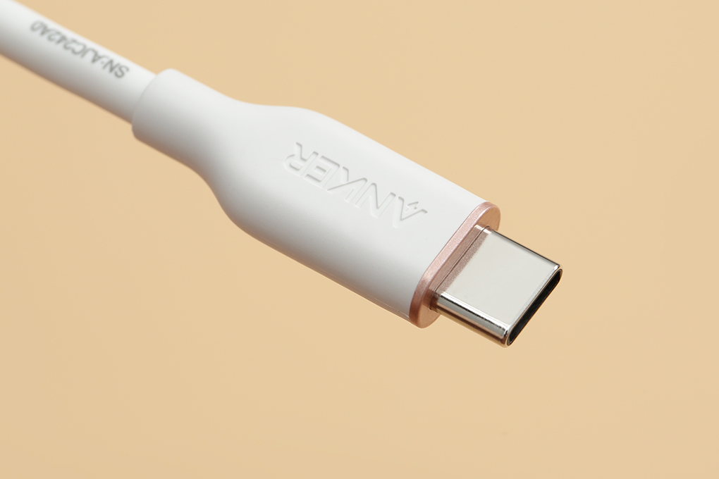 Cáp Type C - Type C 0.9m Anker PowerLine III Flow A8552 - 3