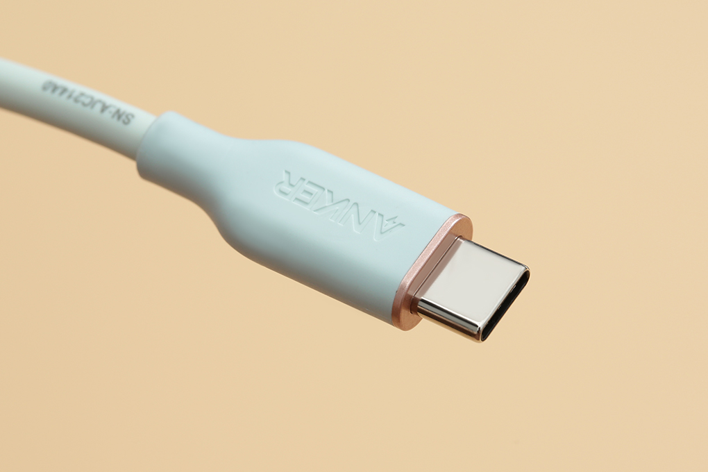 Cáp Type C - Type C 0.9m Anker PowerLine III Flow A8552 - 2