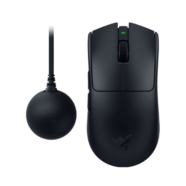 Chuột không dây Gaming Razer Viper V4 Pro pin sạc