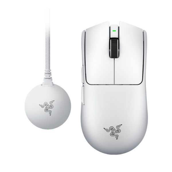 Chuột không dây Gaming Razer Viper V4 Pro pin sạc