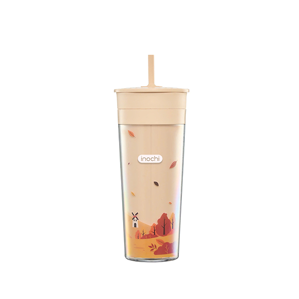 Cốc Nhựa Chiba Flex (Hàng KM Vinamilk) - Tặng mẫu ngẫu nhiên