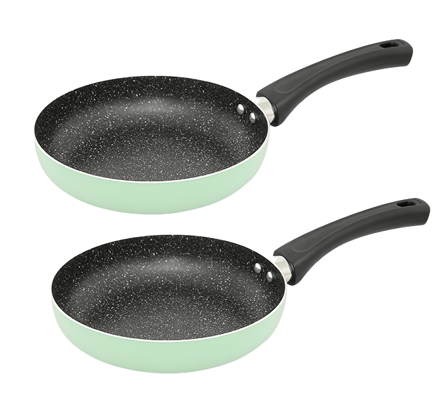Combo 2 chảo nhôm chống dính Elmich EL-5973SK20