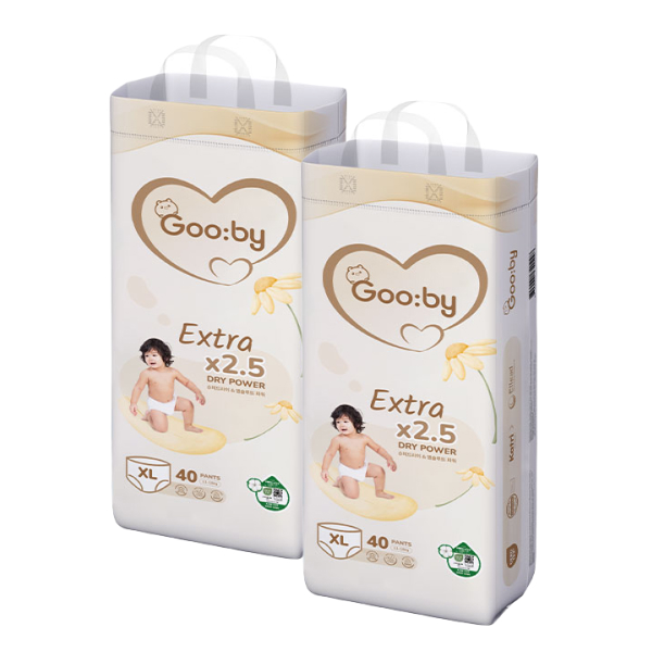 Combo 2 tã quần Gooby Extra size XL