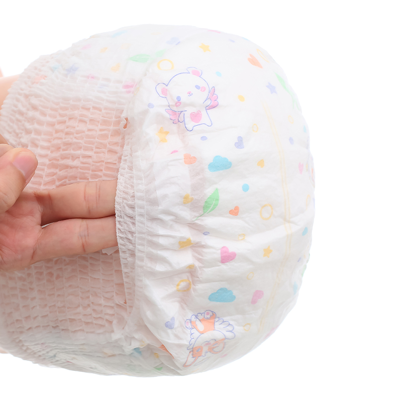 Combo 3 Tã quần Unidry Supreme Thin & Soft size L 68 + 8 miếng (9 - 14 kg) 8