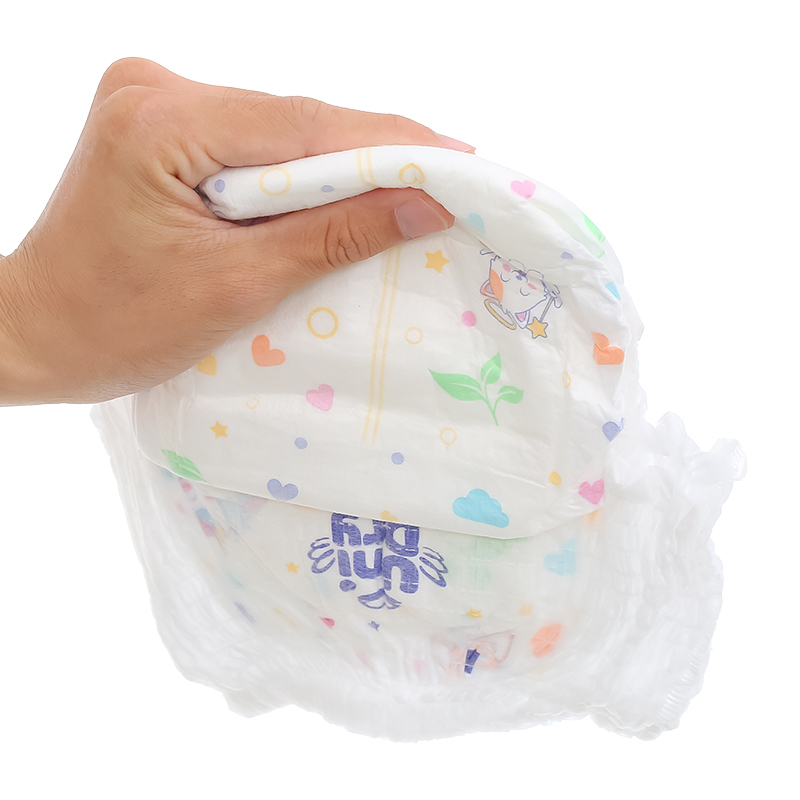 Combo 3 Tã quần Unidry Supreme Thin & Soft size XXL 54 + 8 miếng (15 - 25 kg) 9