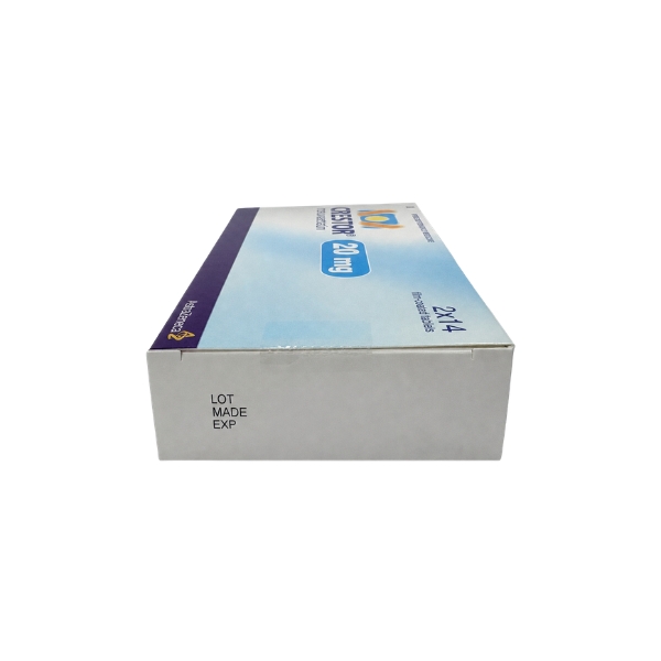 Crestor 20mg trị tăng cholesterol máu nguyên phát (2 vỉ x 14 viên) - 11