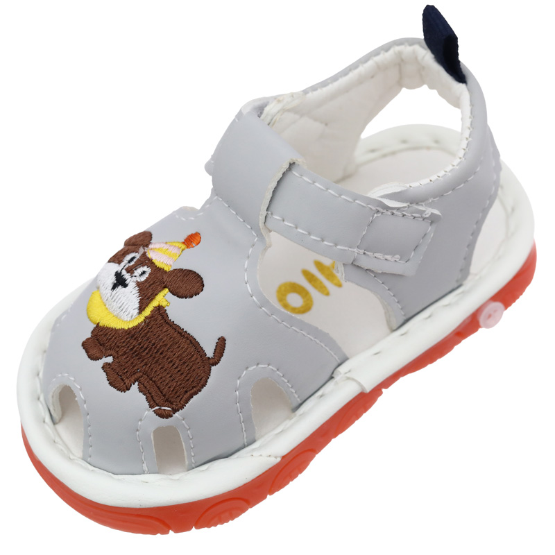 Dép tập đi cho bé Á Châu Avakids AC90 màu hồng 39