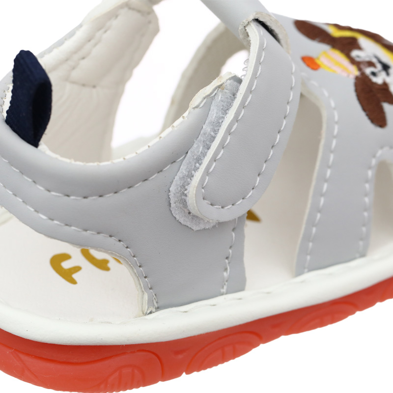 Dép tập đi cho bé Á Châu Avakids AC90 màu hồng 44