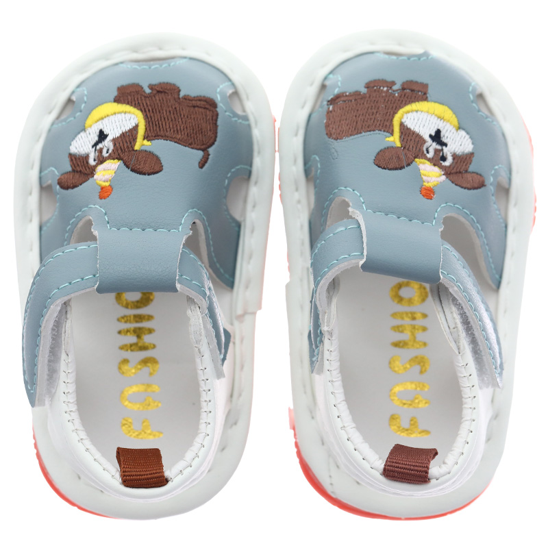 Dép tập đi cho bé Á Châu Avakids AC90 màu hồng 33
