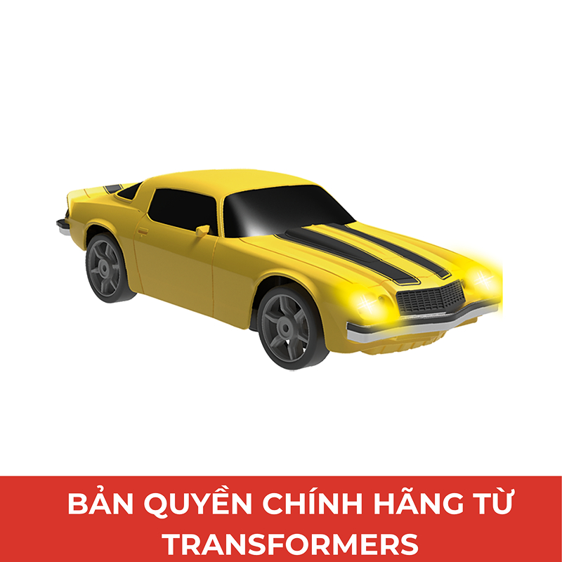 Đồ chơi điều khiển xe từ xa Transformers Optimus Prime VECTO 4