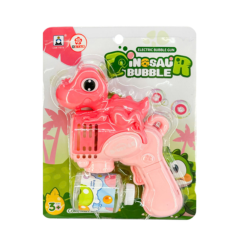 Đồ chơi unisex thổi bong bóng xà phòng khủng long R Star 134-85A - Giao màu ngẫu nhiên 2