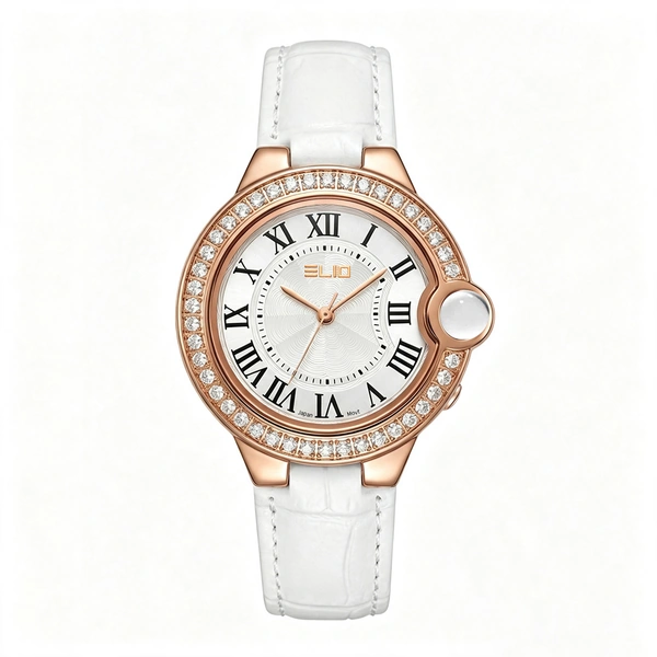 Đồng hồ Elio Elegant 33 mm Nữ EL213-01