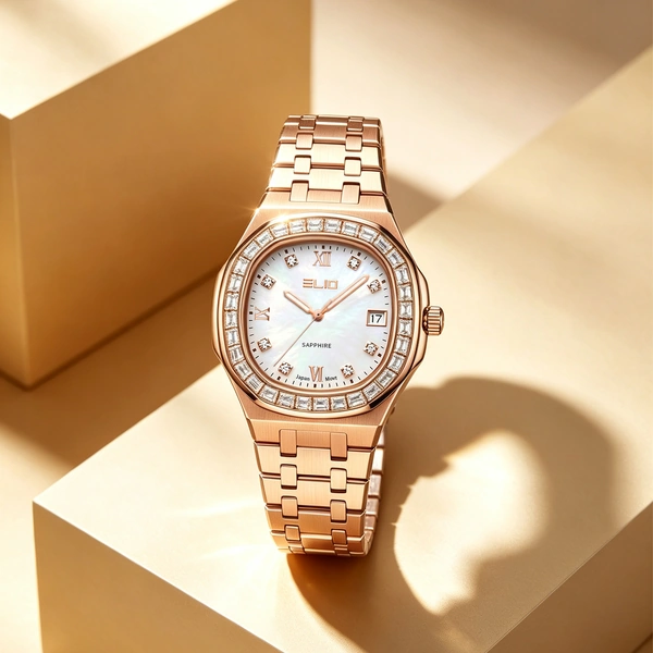 Đồng Hồ Elio Elite 36 Mm Nữ Es311-02 - 3