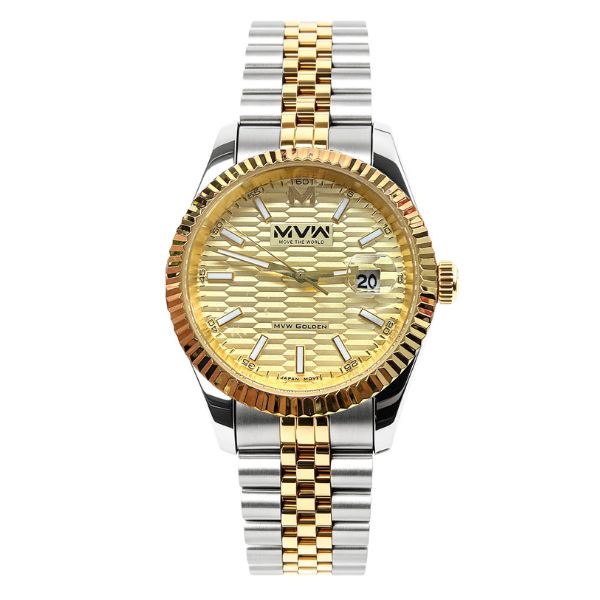 Đồng hồ MVW 41.2 mm Nam SS5526-01