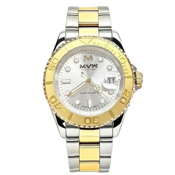 MVW Oceanic 40.5 mm Nam SS5526-07