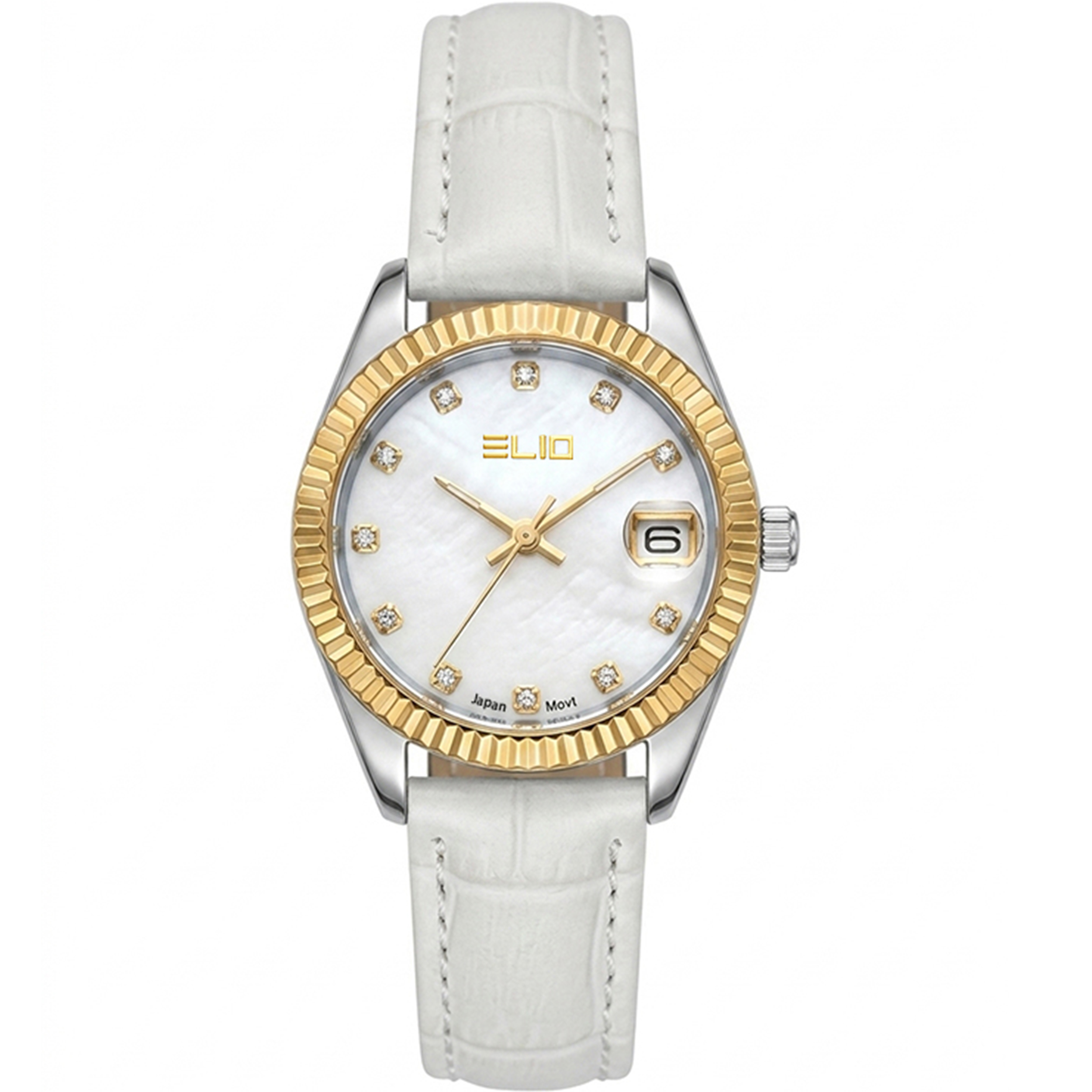 Đồng Hồ Elio Elegant 32 mm Nữ EL250626-01 - 2