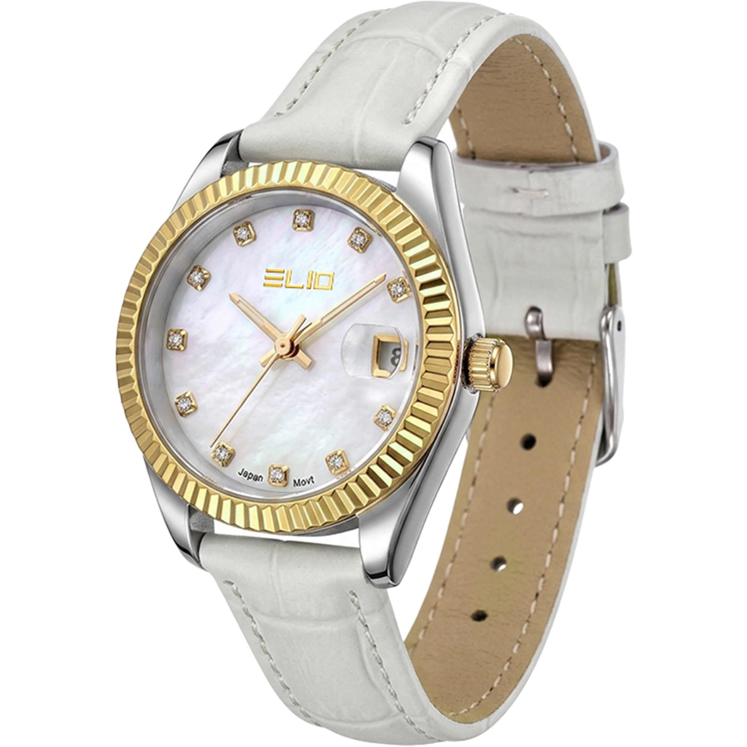 Đồng Hồ Elio Elegant 32 mm Nữ EL250626-01 - 3