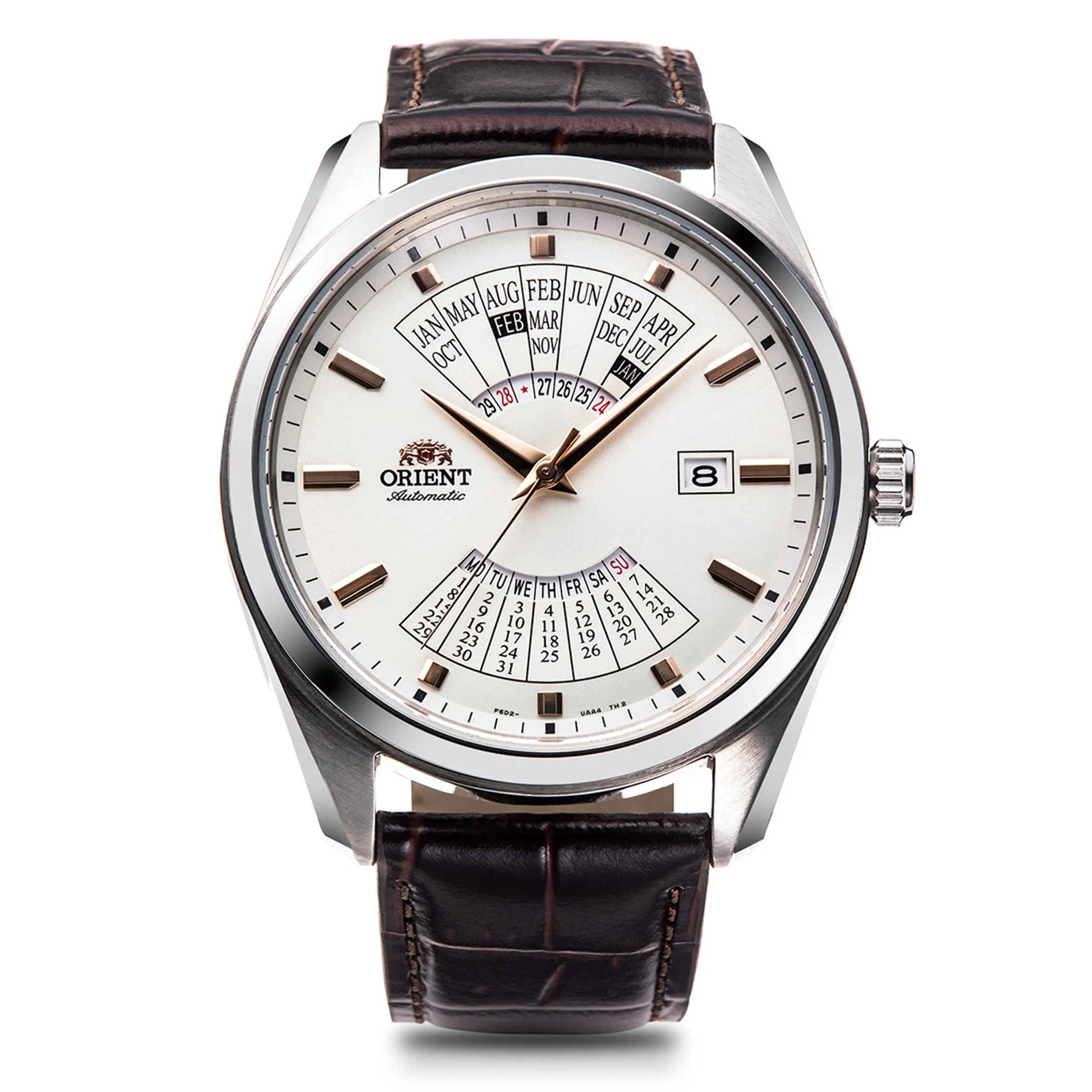 Đồng hồ Orient 43.5 mm Nam RA-BA0005S30B
